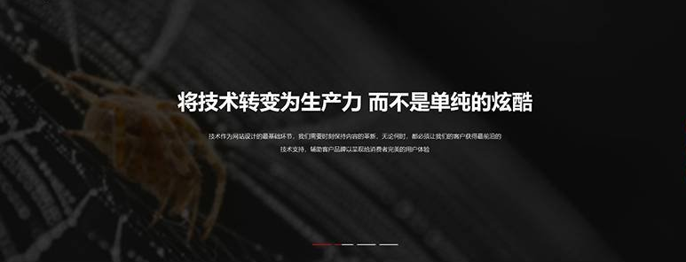 沿浦网页设计公司网站哪家强？
